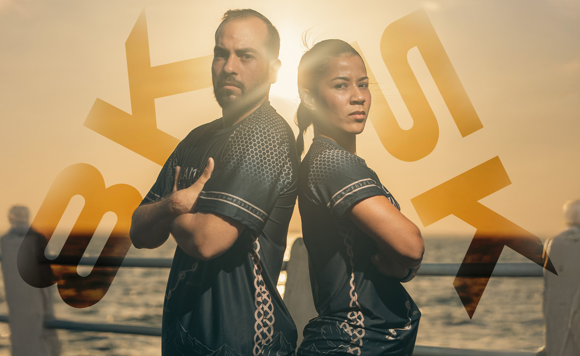 Categorías Oficiales 8K Berserker y 5K Guerrero - Camino al Valhalla II